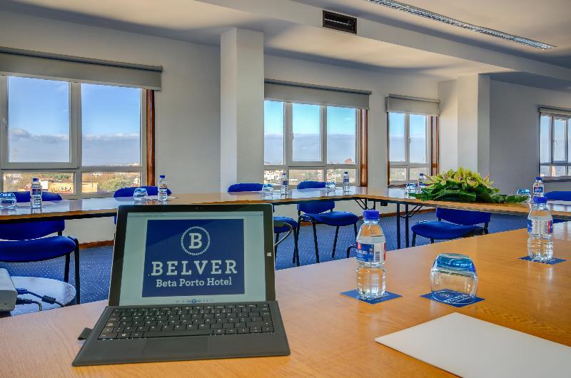 Belver Beta Porto Hotel 외부 사진